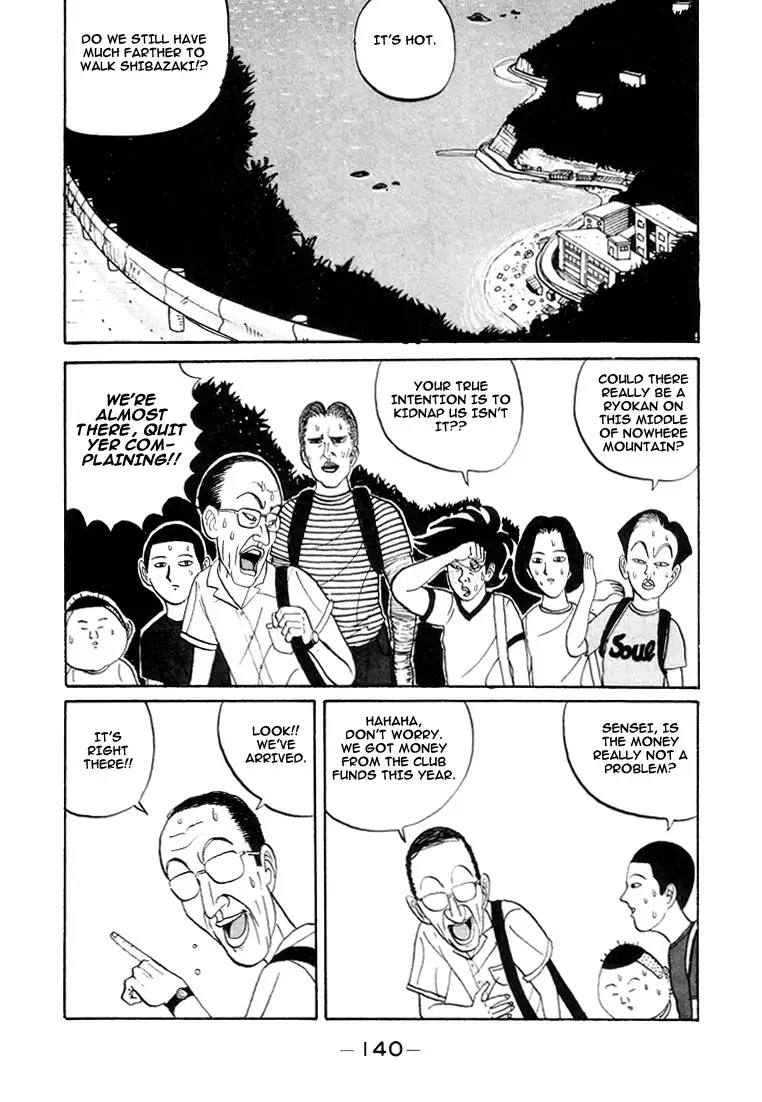 Ping Pong Club Chapter 8 3